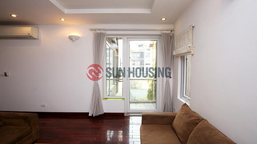 serviced apartment Westlake Hanoi, two bedrooms.