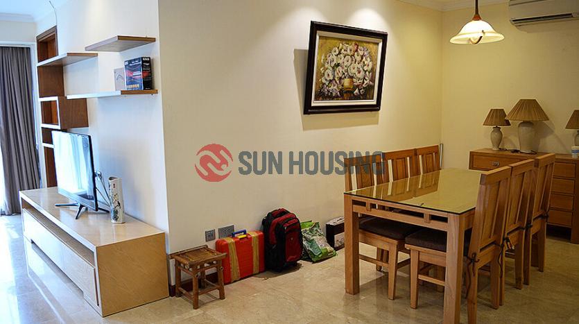 Apartment Ciputra Hanoi L building | Spacious space with 3 bedrooms