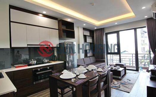 Serviced apartment Westlake Hanoi, one bedroom.