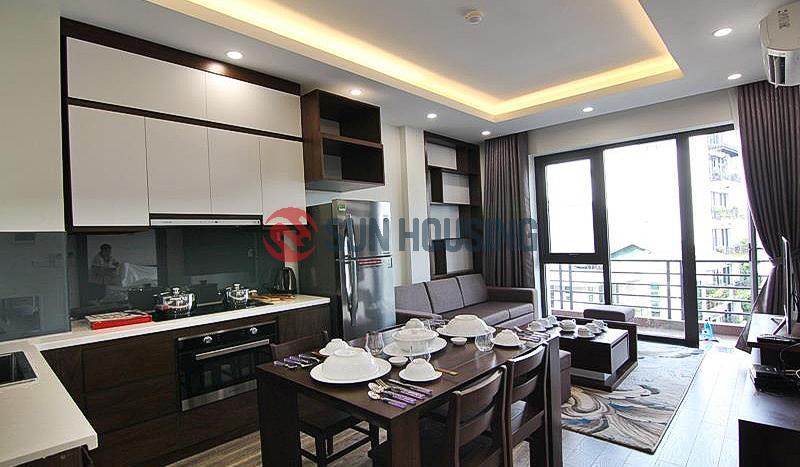 Serviced apartment Westlake Hanoi, one bedroom.