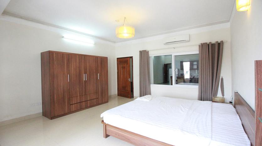 Serviced apartment Westlake, Au Co | One bedroom and Reasonable price