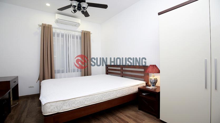 Two-bedroom serviced apartment Westlake Hanoi| Xom Chua str.