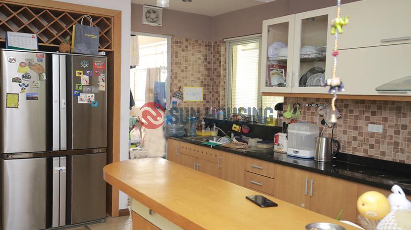 Apartment Ciputra Hanoi, spacious three bedrooms