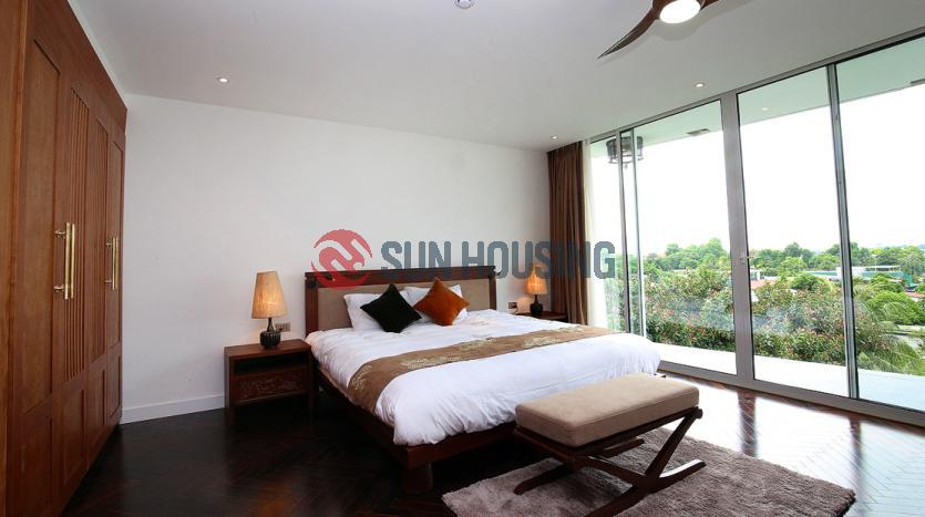 Best serviced apartment Westlake, Hanoi | 03 bedrooms in Xom Chua