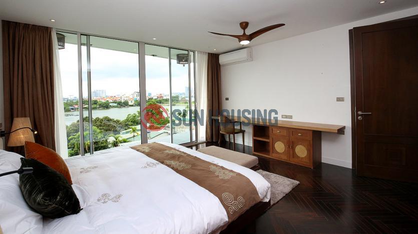 Best serviced apartment Westlake, Hanoi | 03 bedrooms in Xom Chua