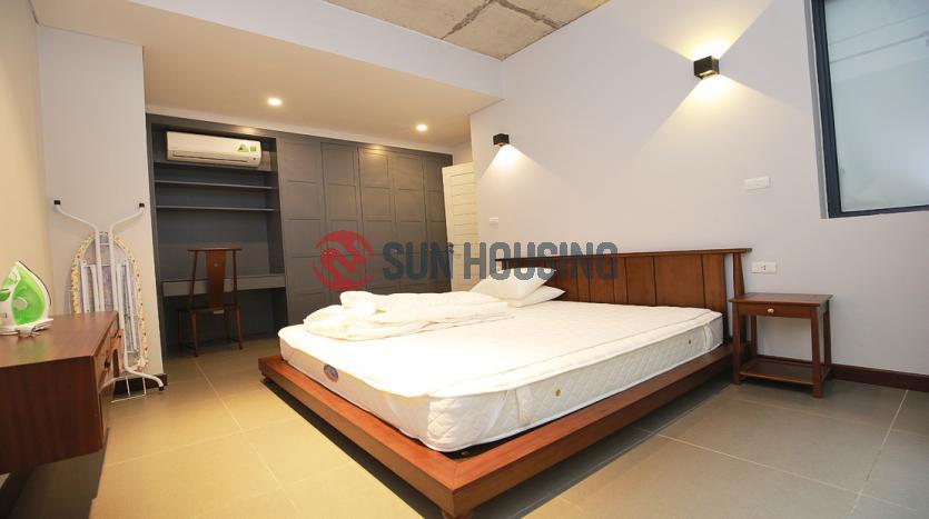 Serviced apartment Westlake Hanoi, two bedrooms.