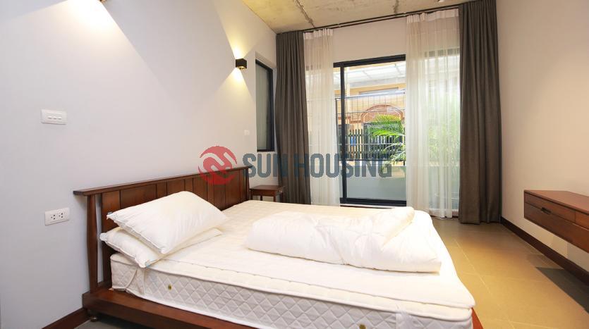 Serviced apartment Westlake Hanoi, two bedrooms.