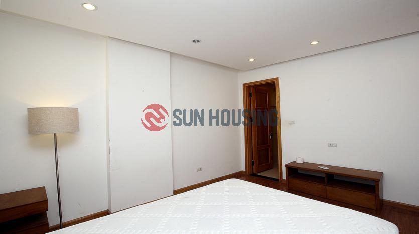furnished and serviced apartment Truc Bach Hanoi