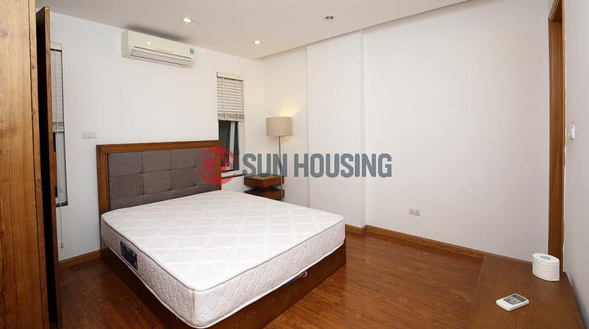 furnished and serviced apartment Truc Bach Hanoi