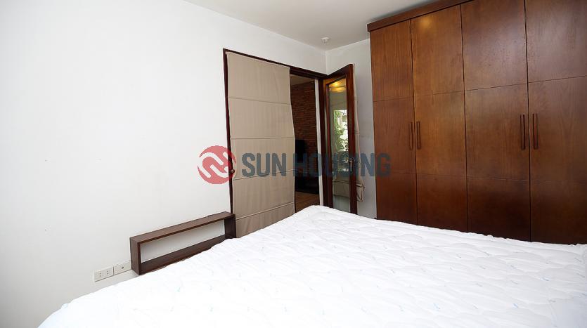 serviced apartment Westlake Hanoi, one bedroom.