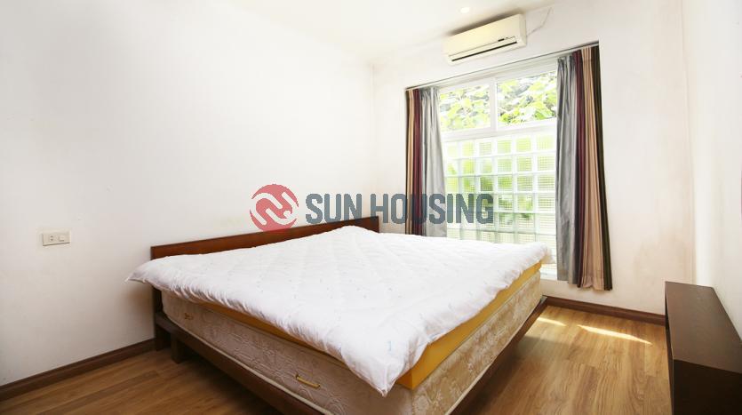 serviced apartment Westlake Hanoi, one bedroom.