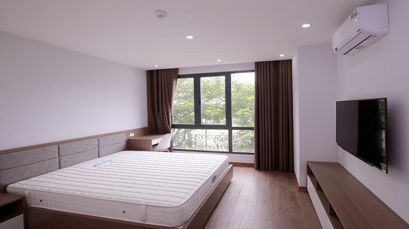 Serviced apartment Westlake | Modern minimal interior design