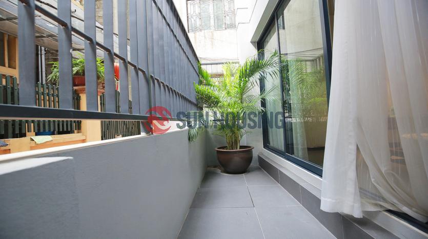 Serviced apartment Westlake Hanoi, two bedrooms.