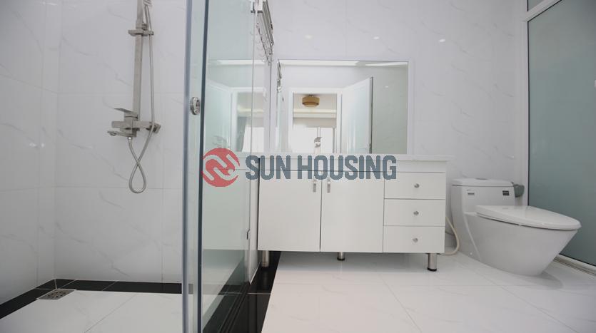 Serviced apartment Westlake, Hanoi | 3 bedrooms with lake view