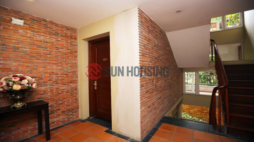 serviced apartment Westlake Hanoi, one bedroom.