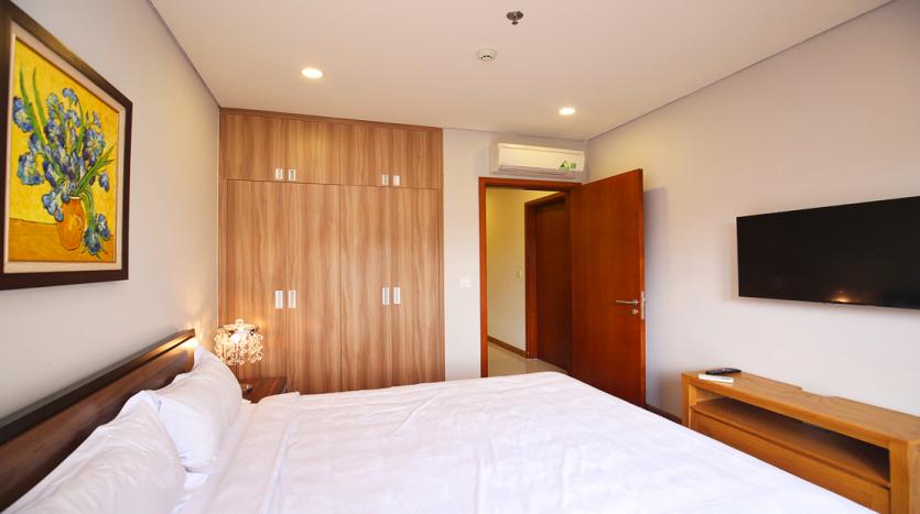 serviced apartment Westlake Hanoi, two bedrooms