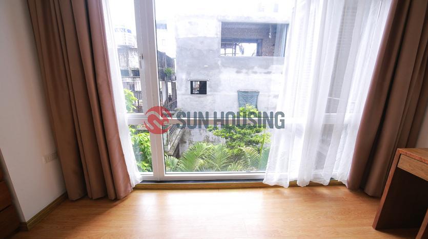 Serviced apartment Westlake Hanoi, three bedrooms.