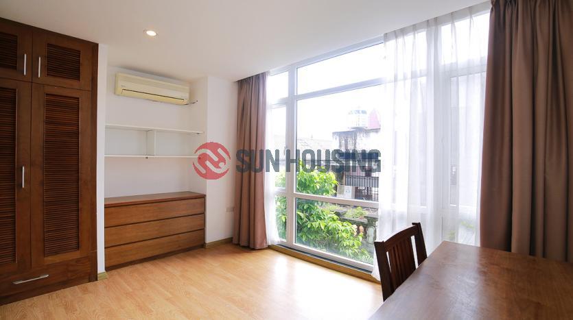 Serviced apartment Westlake Hanoi, three bedrooms.