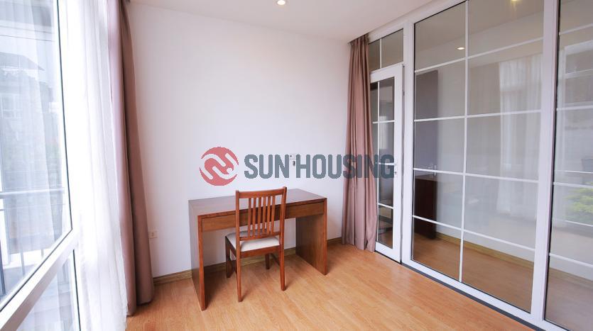 Serviced apartment Westlake Hanoi, three bedrooms.