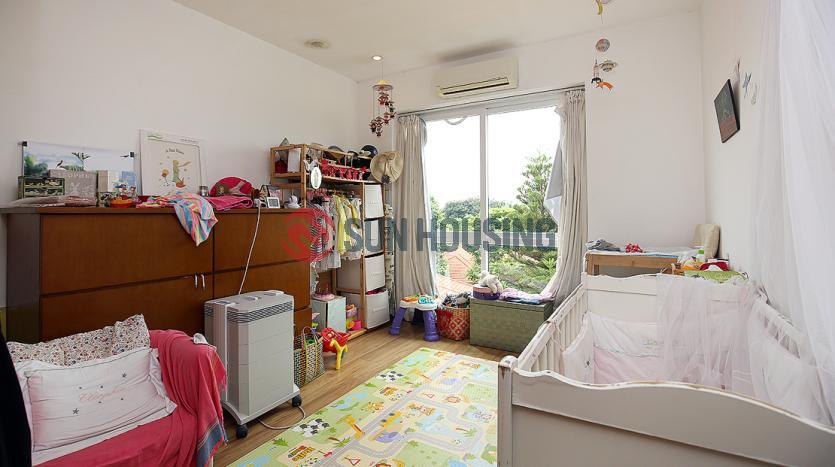 Serviced apartment Westlake Hanoi, two bedrooms.