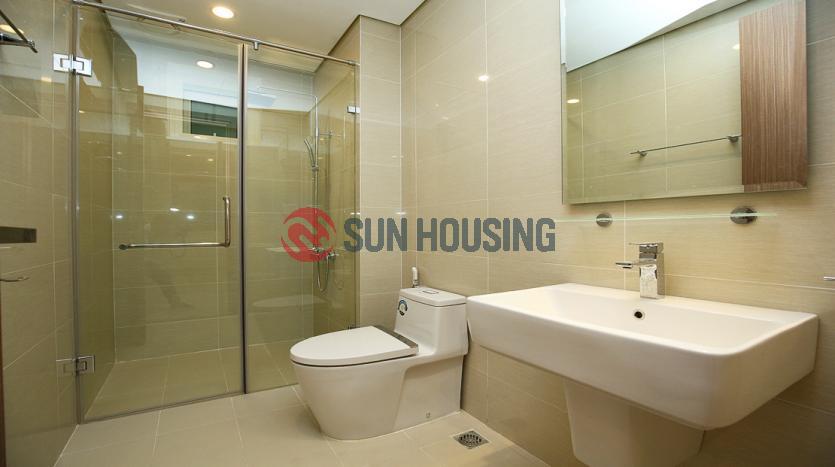 Apartment Ciputra Hanoi L building | 3 bedrooms with minimalism design