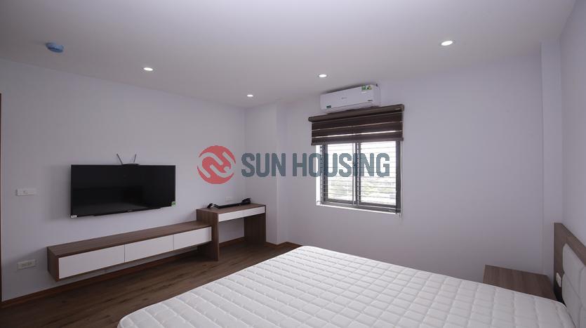 penthouse apartment in Tay Ho for rent 2 bedrooms lake view open view city view