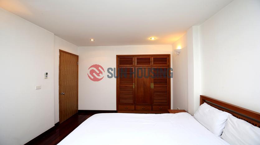 serviced apartment Westlake Hanoi, two bedrooms.