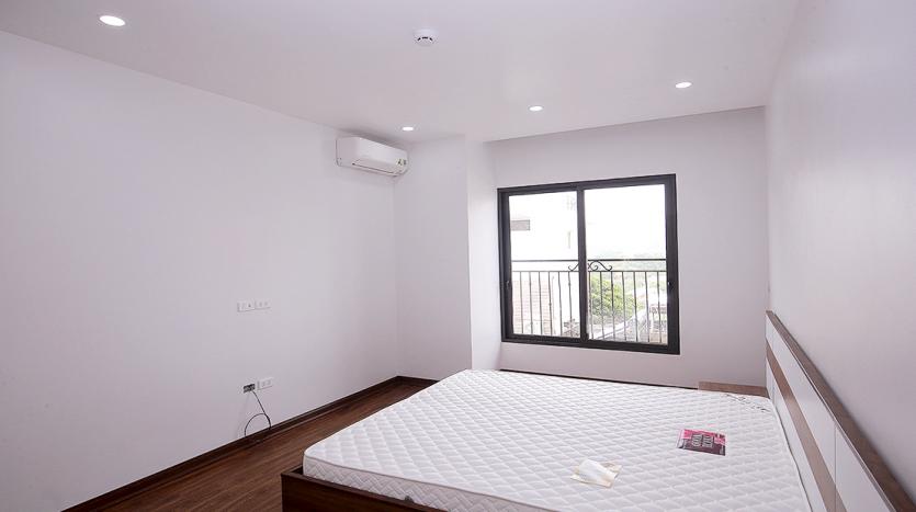 three-bedroom serviced apartment Westlake Hanoi