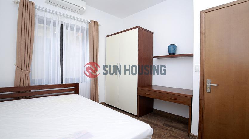 Two-bedroom serviced apartment Westlake Hanoi| Xom Chua str.