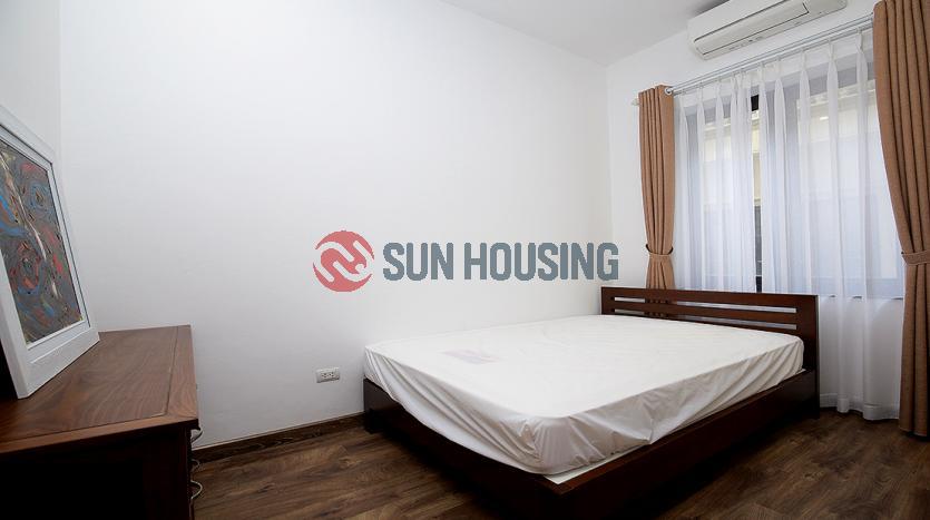 Two-bedroom serviced apartment Westlake Hanoi| Xom Chua str.