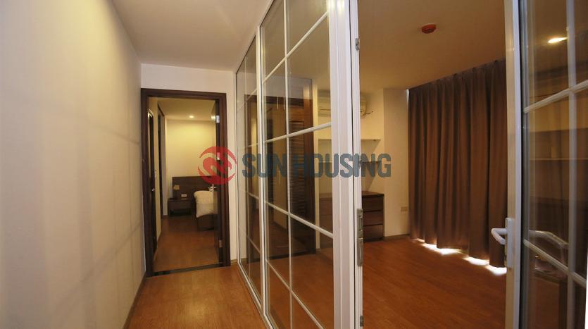 Serviced apartment Westlake Hanoi, three bedrooms.