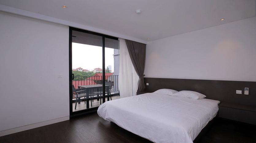 Three-bedroom serviced apartment Westlake, Hanoi