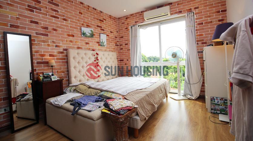 Serviced apartment Westlake Hanoi, two bedrooms.