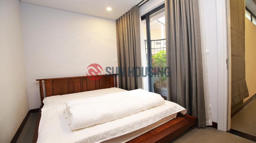 Serviced apartment Westlake Hanoi, two bedrooms.