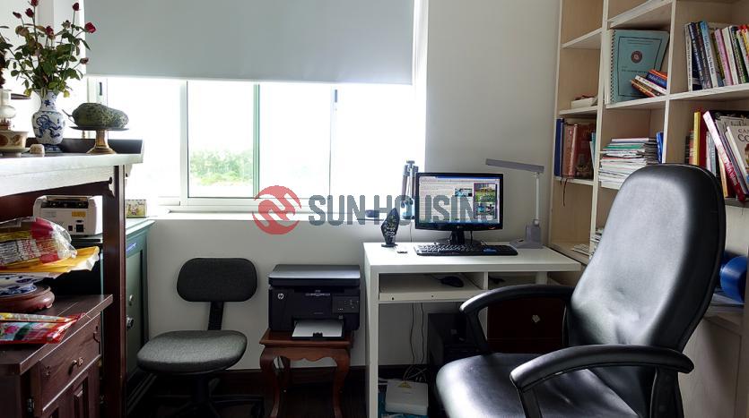 Apartment Ciputra Hanoi E building | Three bedrooms and spare room