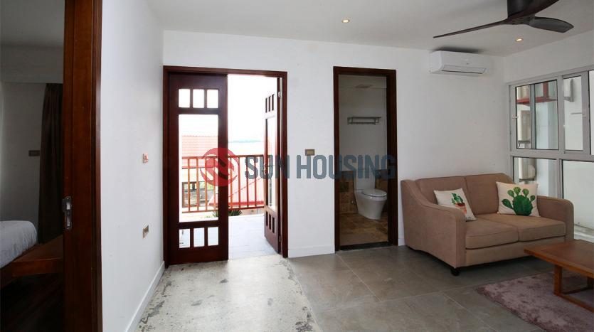 Best serviced apartment Westlake, Hanoi | 03 bedrooms in Xom Chua