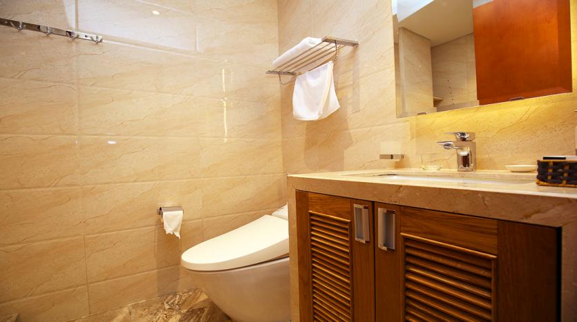 serviced apartment Westlake Hanoi, two bedrooms