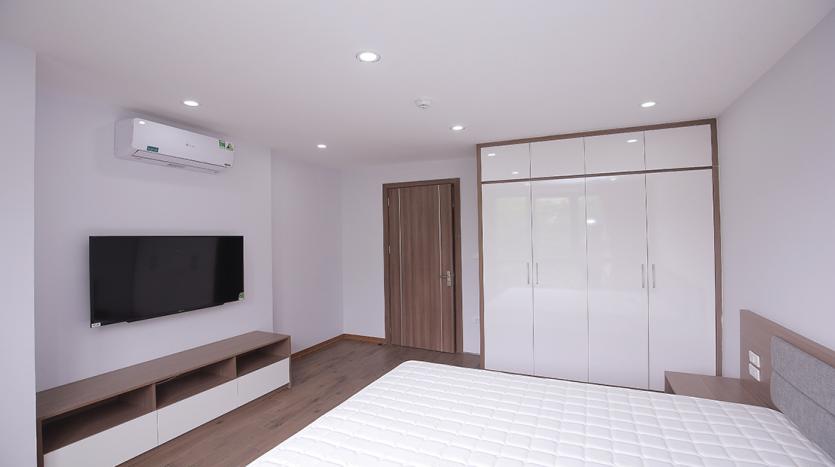 Serviced apartment Westlake | Modern minimal interior design