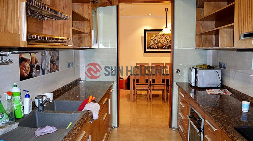 Apartment Ciputra Hanoi L building | Spacious space with 3 bedrooms