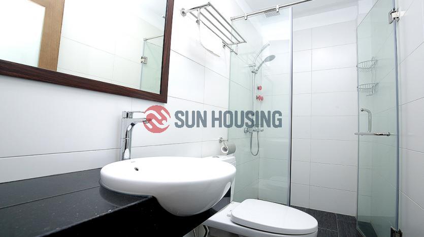 Two-bedroom serviced apartment Westlake Hanoi| Xom Chua str.