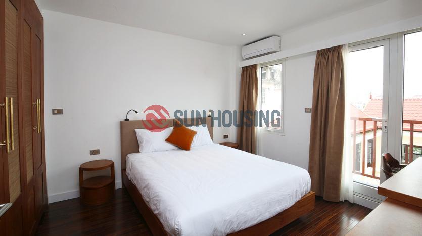 Best serviced apartment Westlake, Hanoi | 03 bedrooms in Xom Chua