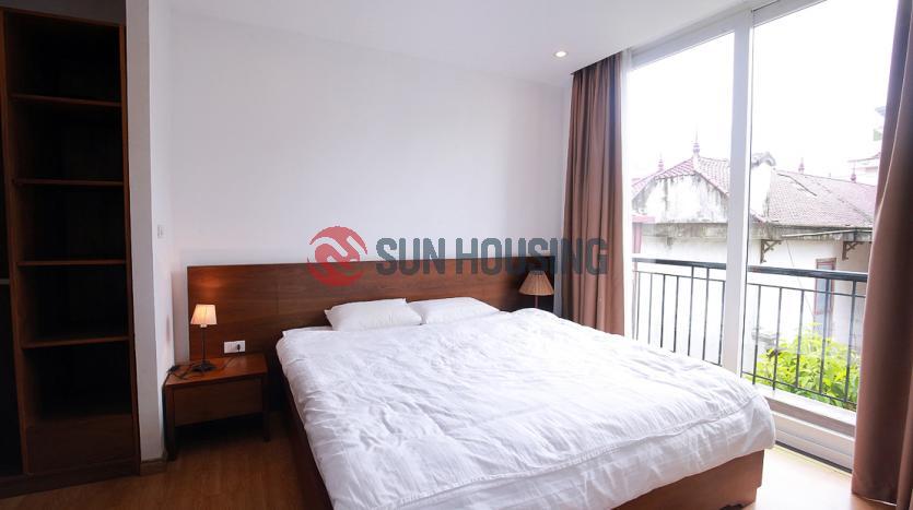 Serviced apartment Westlake Hanoi, three bedrooms.