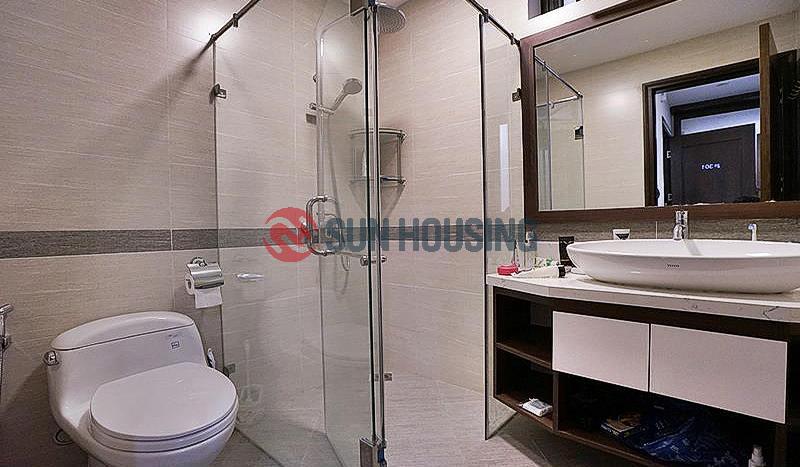 Serviced apartment Westlake Hanoi, one bedroom.