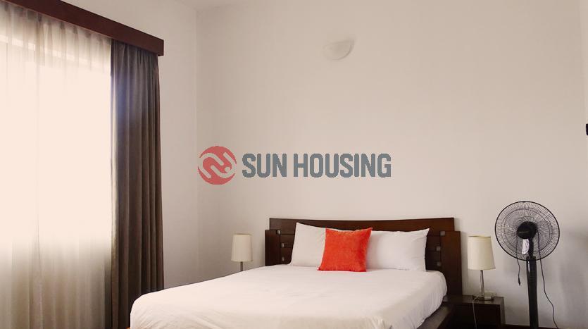 Apartment Hoan Kiem Hanoi, two bedroom bright and airy