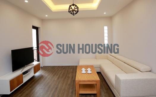 Brand new apartment for rent in Tay Ho with 02 bedrooms, modern design and furnished