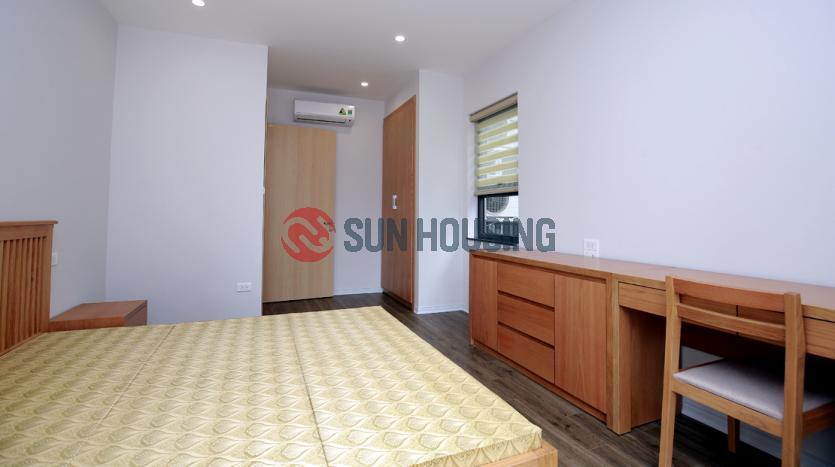 Brand new apartment for rent in Tay Ho with 02 bedrooms, modern design and furnished