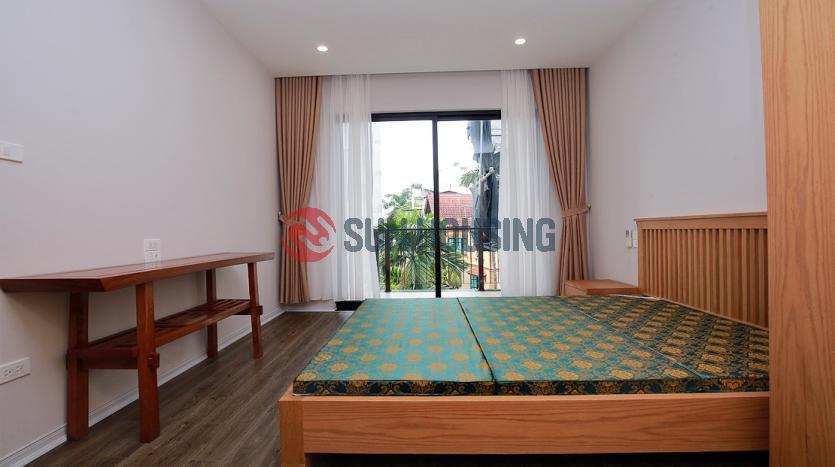 Brand new apartment for rent in Tay Ho with 02 bedrooms, modern design and furnished