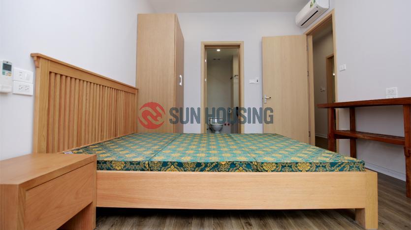 Brand new apartment for rent in Tay Ho with 02 bedrooms, modern design and furnished