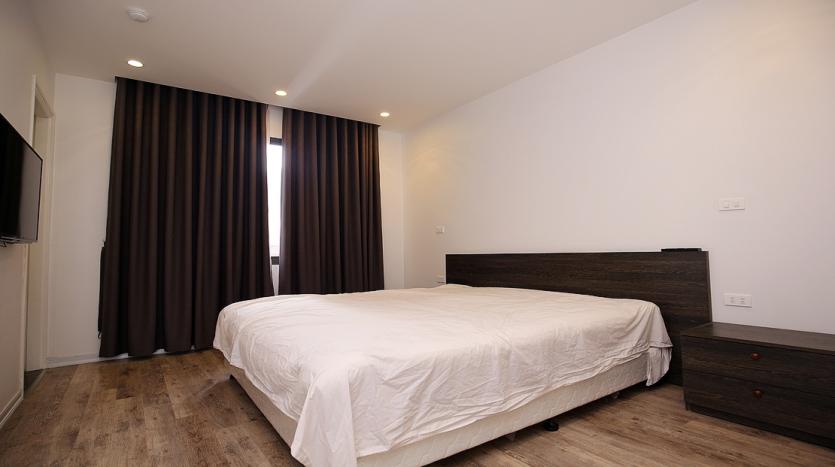 Brand new one-bedroom serviced apartment Westlake