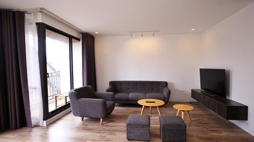 Brand new one-bedroom serviced apartment Westlake